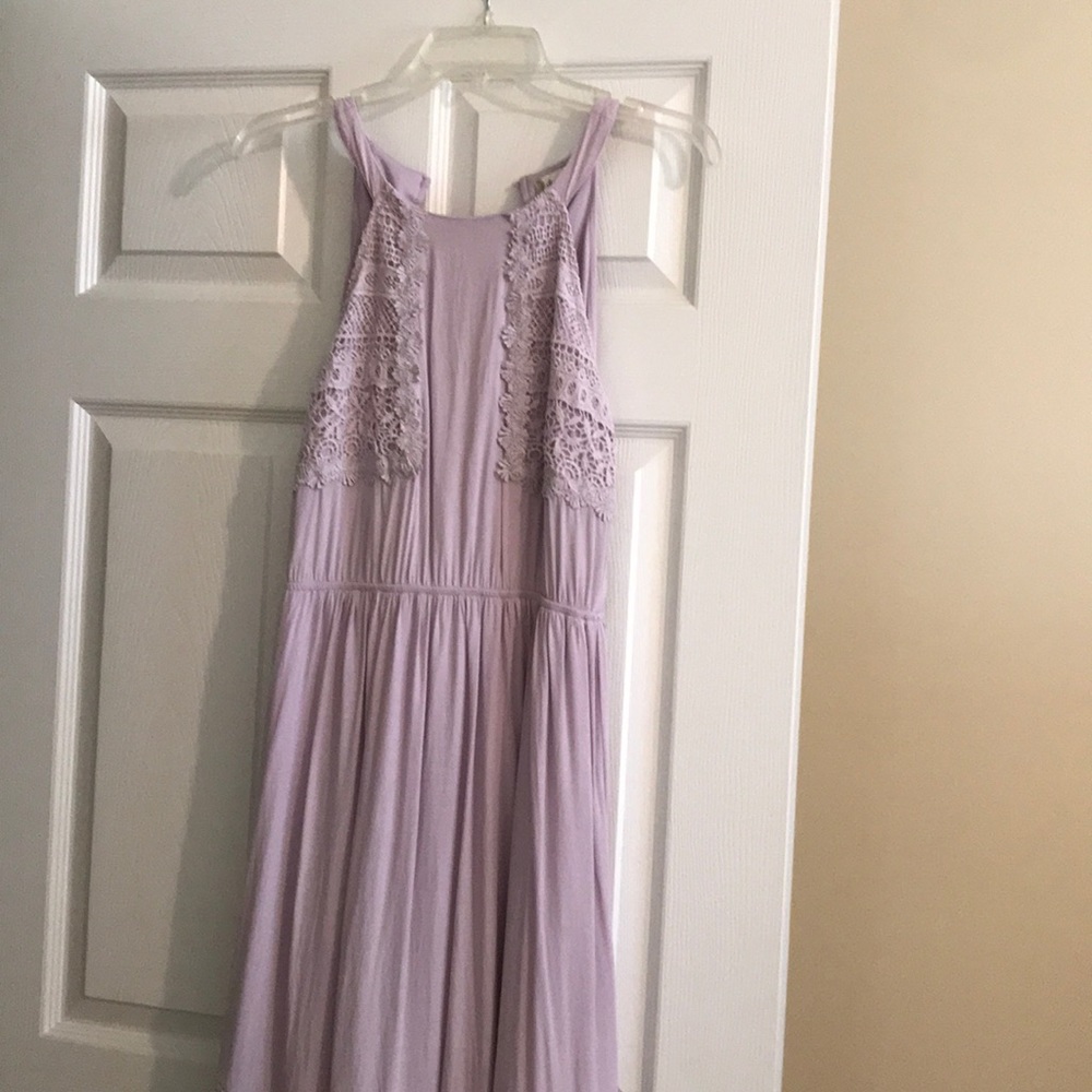 Maxi dress